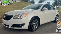 2015 Buick Regal Premium I