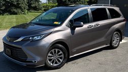 2021 Toyota Sienna XLE 7-Passenger