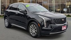 2022 Cadillac XT4 Premium Luxury