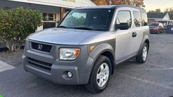 2003 Honda Element EX