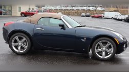 2007 Pontiac Solstice Base
