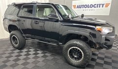 2016 Toyota 4Runner Trail