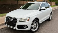 2015 Audi Q5 2.0T quattro Premium Plus