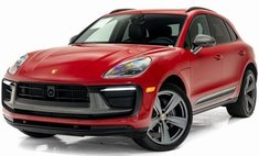 2023 Porsche Macan T