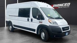2021 Ram ProMaster 2500 159 WB