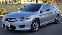 2013 Honda Accord LX