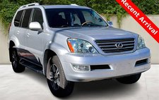 2006 Lexus GX 470 Base