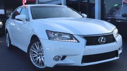 2013 Lexus GS 350 Base