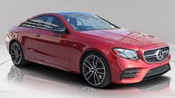 2020 Mercedes-Benz E-Class AMG E 53