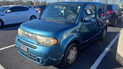 2014 Nissan Cube 1.8 SL