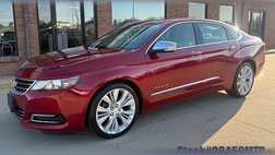 2014 Chevrolet Impala LTZ