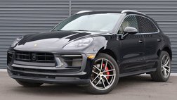 2023 Porsche Macan S