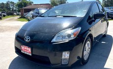 2010 Toyota Prius IV