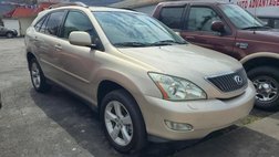 2005 Lexus RX 330 Base