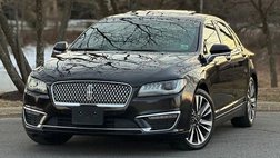2020 Lincoln MKZ Hybrid Reserve