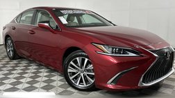 2020 Lexus ES 350 Base