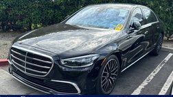 2022 Mercedes-Benz S-Class S 500 4MATIC