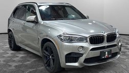 2016 BMW X5 M Base