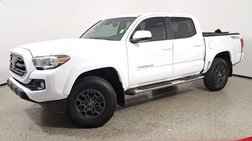 2018 Toyota Tacoma TRD Off-Road