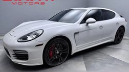 2015 Porsche Panamera Base