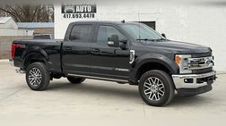 2019 Ford Super Duty F-250 Lariat
