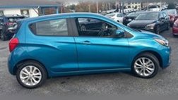 2019 Chevrolet Spark 1LT CVT