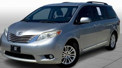 2017 Toyota Sienna XLE
