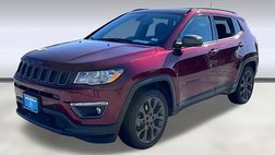 2021 Jeep Compass 80th Anniversary Edition
