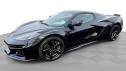 2026 Chevrolet Corvette Z06