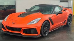 2019 Chevrolet Corvette ZR1