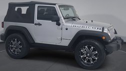 2013 Jeep Wrangler Rubicon