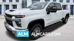 2022 Chevrolet Silverado 3500HD LT