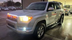 2013 Toyota 4Runner SR5