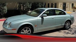 2005 Jaguar S-Type 4.2