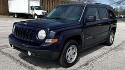 2014 Jeep Patriot Sport