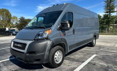 2020 Ram ProMaster 3500 159 WB