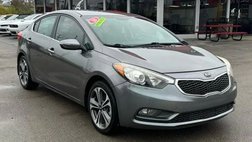 2016 Kia Forte EX