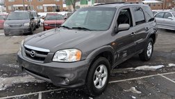 2005 Mazda Tribute s