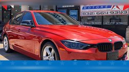 2013 BMW 3 Series 328i