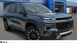 2025 Chevrolet Traverse Z71