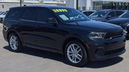 2022 Dodge Durango GT