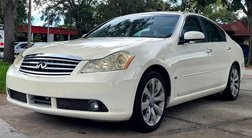 2006 Infiniti M35 Base