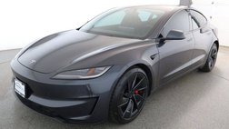 2024 Tesla Model 3 Performance