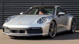2020 Porsche 911 Carrera 4S