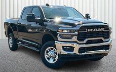 2026 Ram Ram Pickup 2500 Tradesman