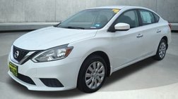 2017 Nissan Sentra SV