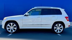 2011 Mercedes-Benz GLK-Class GLK 350