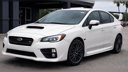 2016 Subaru WRX STI