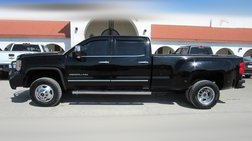 2016 GMC Sierra 3500HD Denali