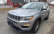 2018 Jeep Compass Altitude